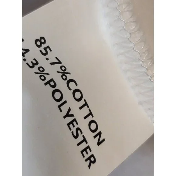 Queen of Sparkles Sweatshirt Medium White - Picture 4 of 4